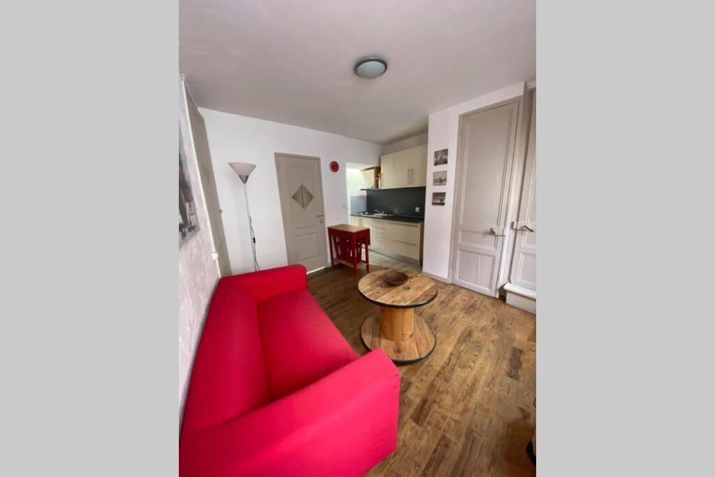 La Perle Marine :Boulogne Sur Mer Exterior foto