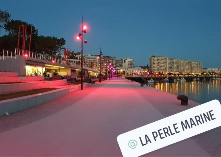 La Perle Marine :Boulogne Sur Mer Exterior foto