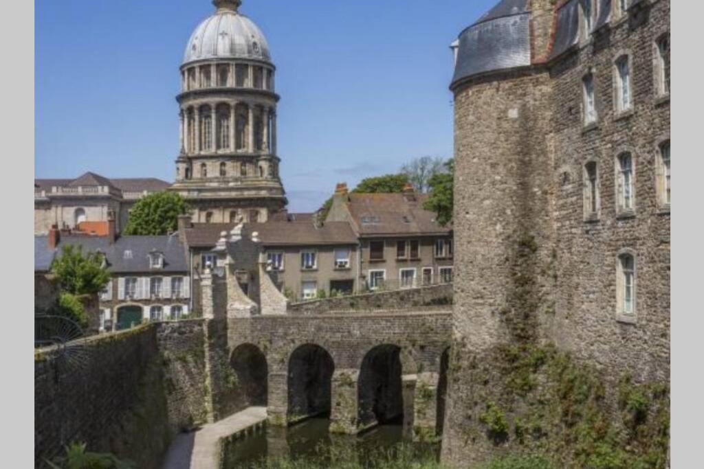 La Perle Marine :Boulogne Sur Mer Exterior foto
