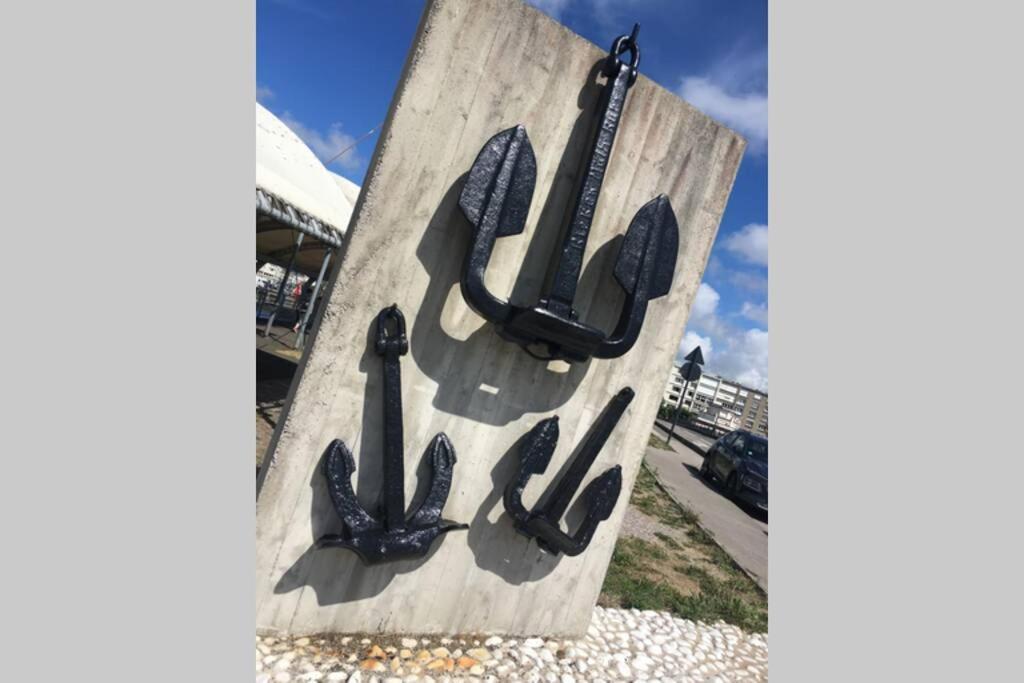 La Perle Marine :Boulogne Sur Mer Exterior foto