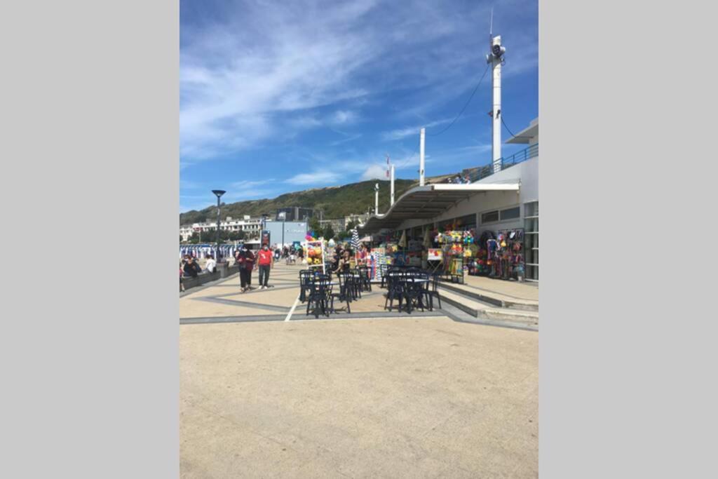 La Perle Marine :Boulogne Sur Mer Exterior foto