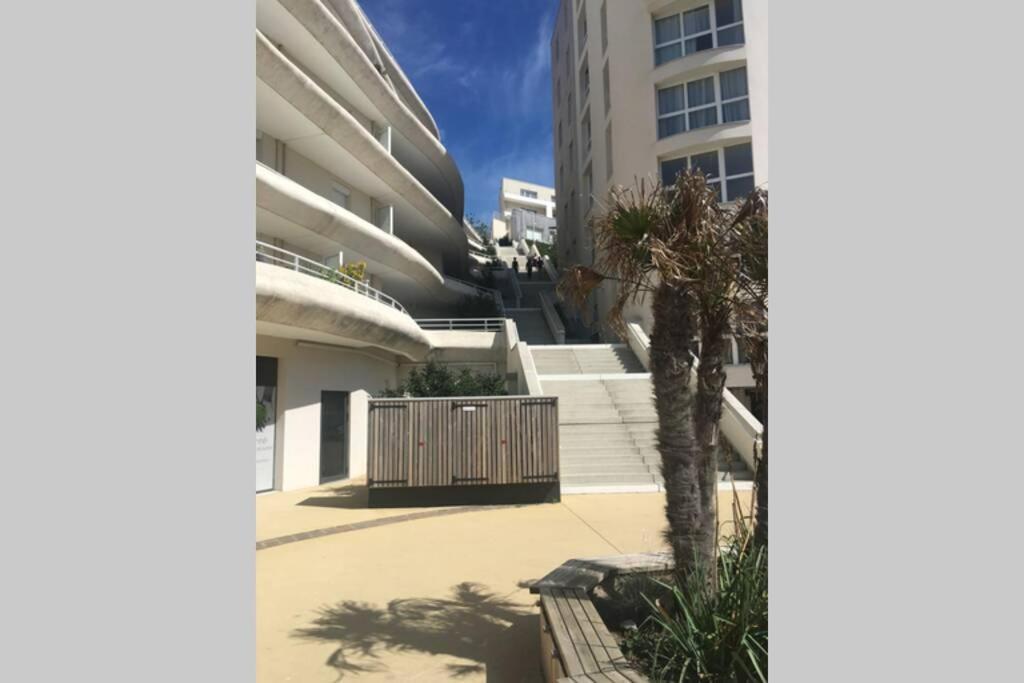 La Perle Marine :Boulogne Sur Mer Exterior foto
