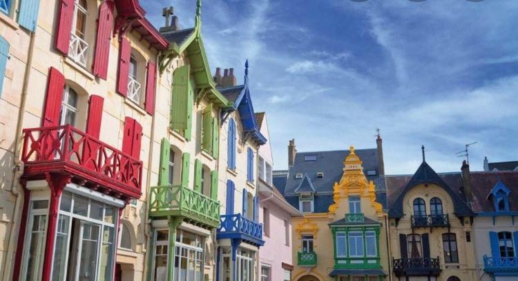 La Perle Marine :Boulogne Sur Mer Exterior foto