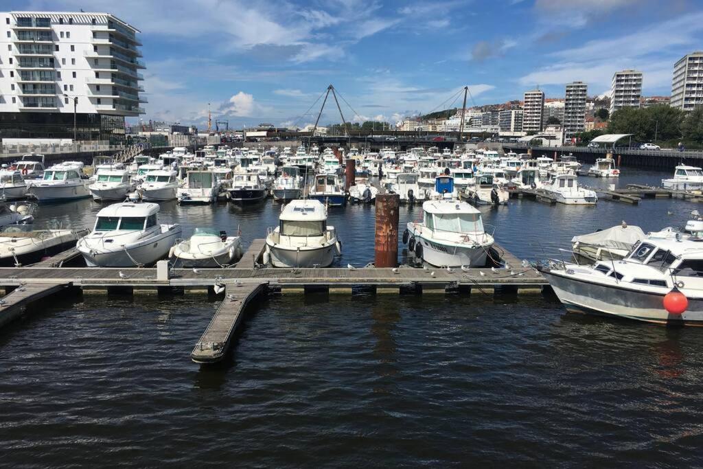 La Perle Marine :Boulogne Sur Mer Exterior foto