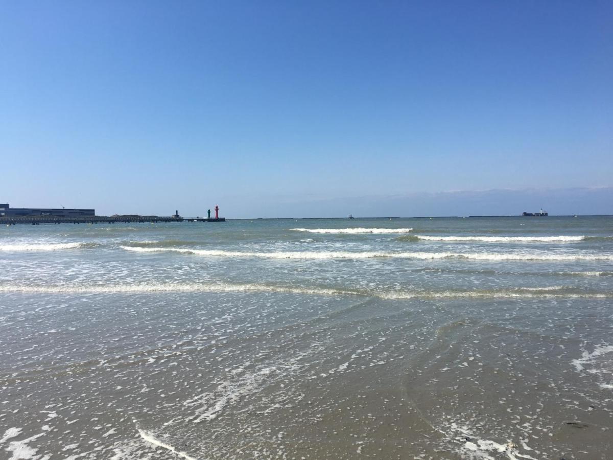 La Perle Marine :Boulogne Sur Mer Exterior foto