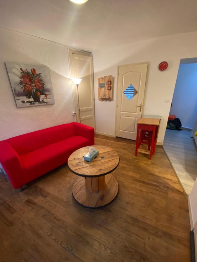 La Perle Marine :Boulogne Sur Mer Exterior foto