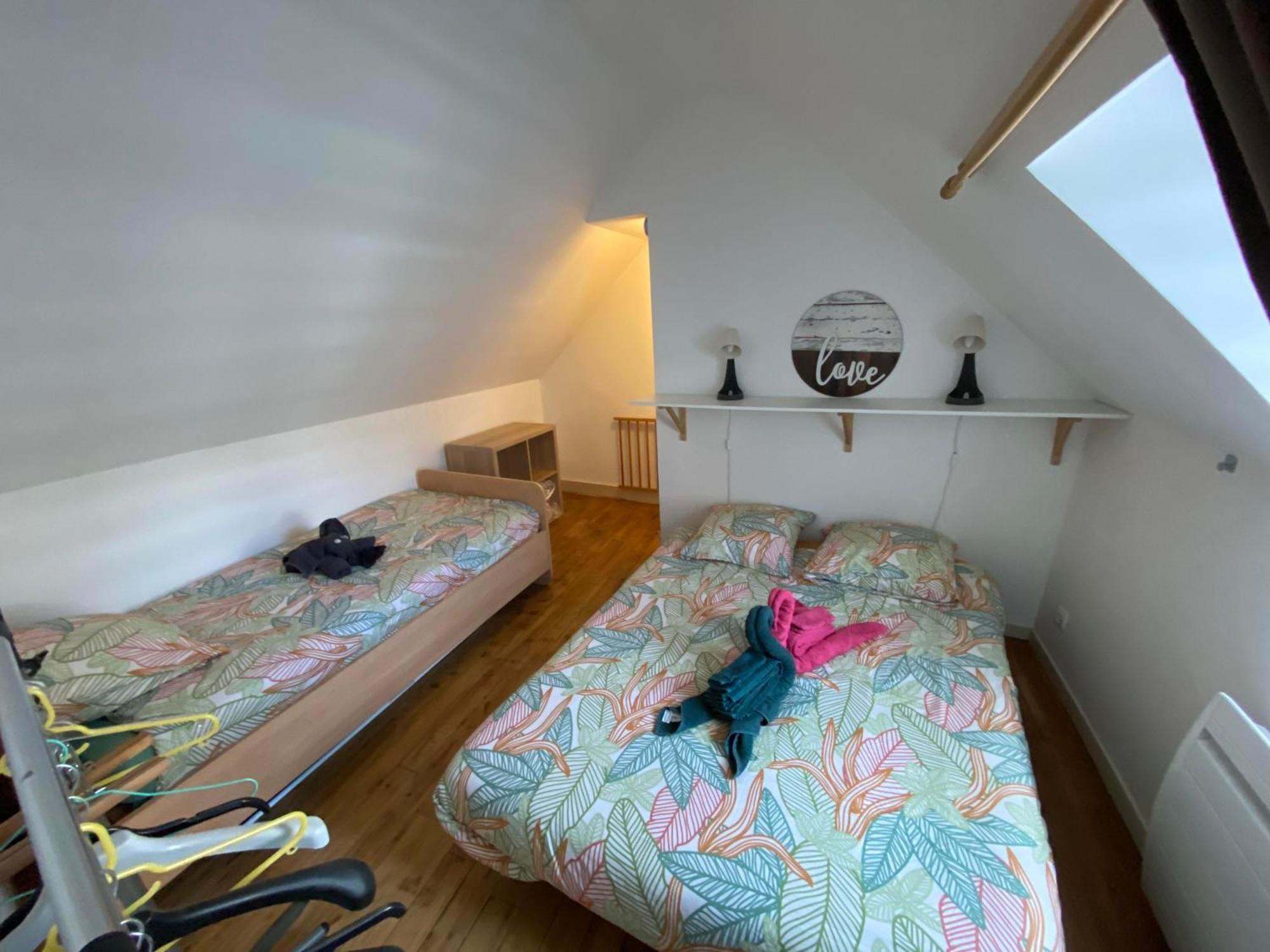 La Perle Marine :Boulogne Sur Mer Exterior foto
